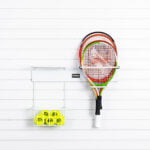 Tennis Racket Storage Solution