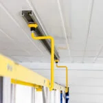 Ladder Storage Ceiling Kit