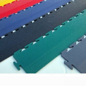 straight ramps in a variety of colours