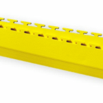 yellow straight ramp