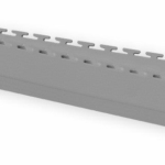 light grey straight ramp