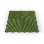 Grass Green Tuff Tile
