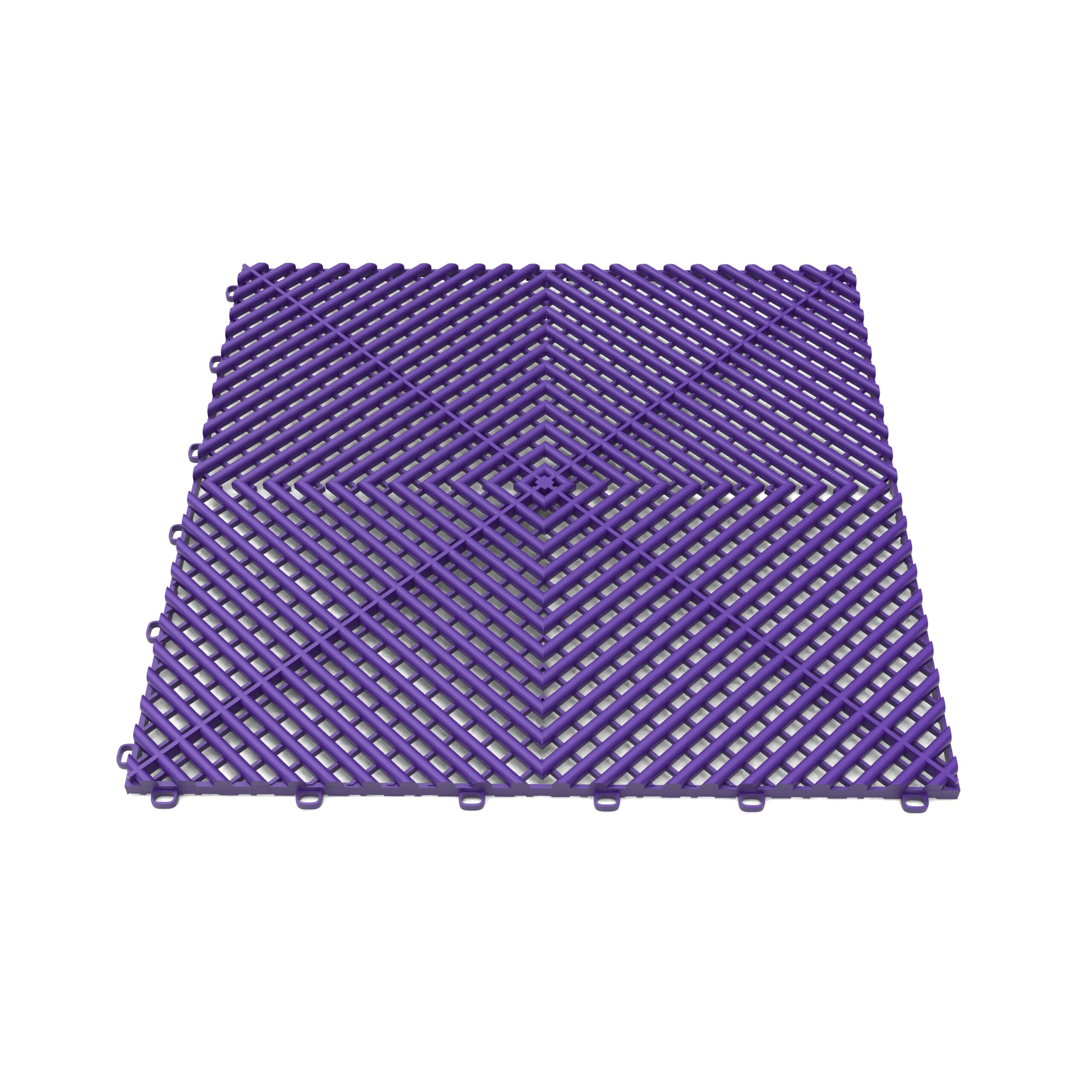 Plum Purple Tuff Tile