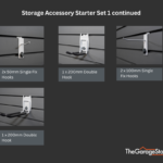storage accessory starter set 1